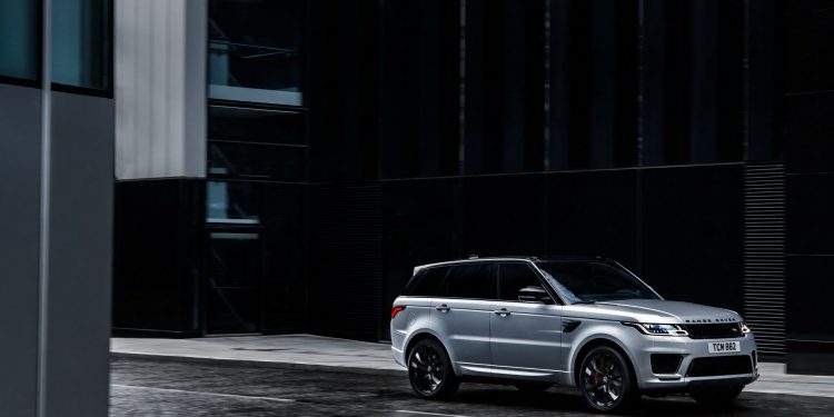 Novo Range Rover Sport HST recebe motorização Híbrida! 53