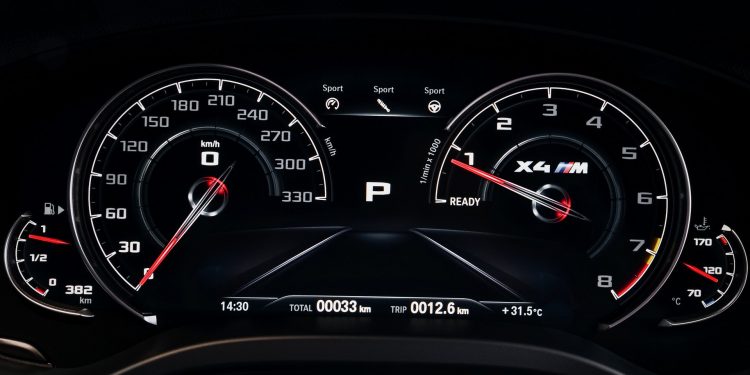 BMW revela X3 e X4 M com 503cv de potência! 42