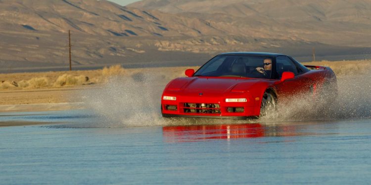 Acura celebra os 30 anos do NSX com vídeo e galeria! 67
