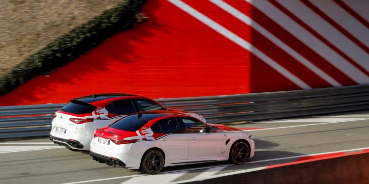 Alfa Romeo com novas versões em Genebra! 31