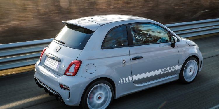 Abarth leva 595 "esseesse" e 124 Tributo Rally ao salão de Genebra! 52