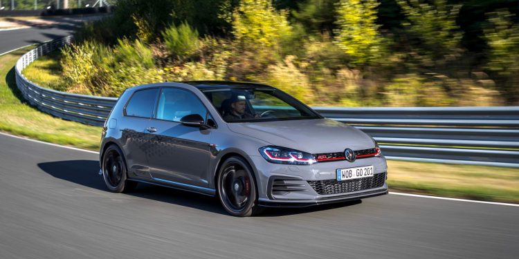 Volkswagen Golf GTI não será híbrido diz a Volkswagen! 17
