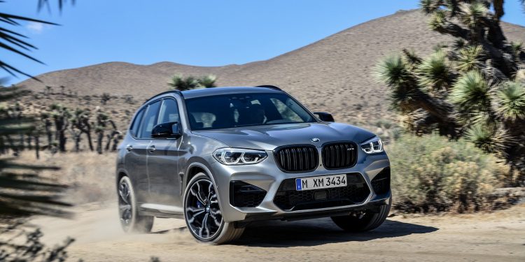 BMW revela X3 e X4 M com 503cv de potência! 34