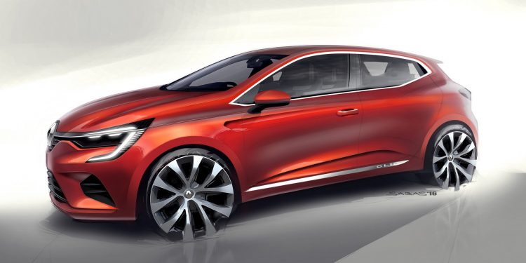 Renault leva a Genebra novo Clio, Twingo e alguns Dacia! 46