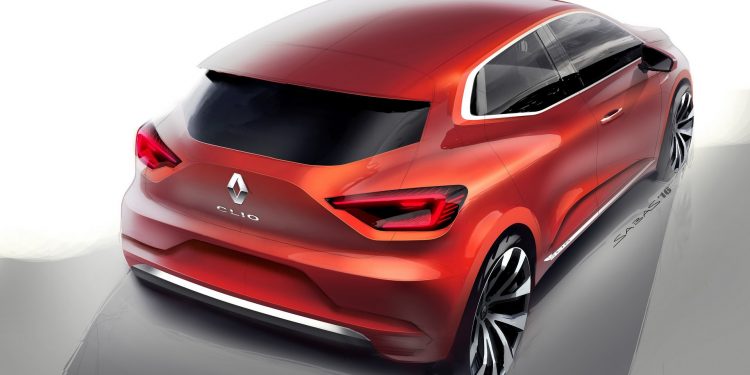Renault leva a Genebra novo Clio, Twingo e alguns Dacia! 60