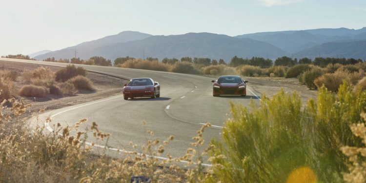 Acura celebra os 30 anos do NSX com vídeo e galeria! 49