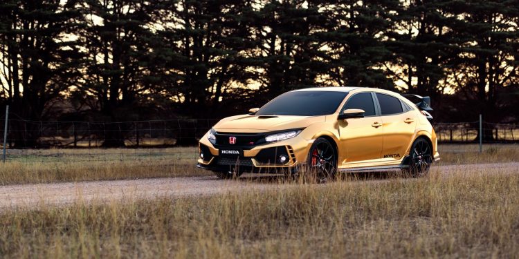 A Honda celebrou assim os seus 50 anos na Austrália! 25 A Honda celebrou assim os seus 50 anos na Austrália! 25