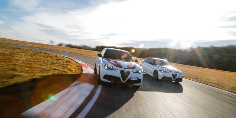 Alfa Romeo com novas versões em Genebra! 35