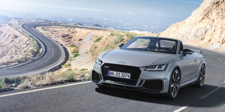 Audi TT RS recebe facelift! 54
