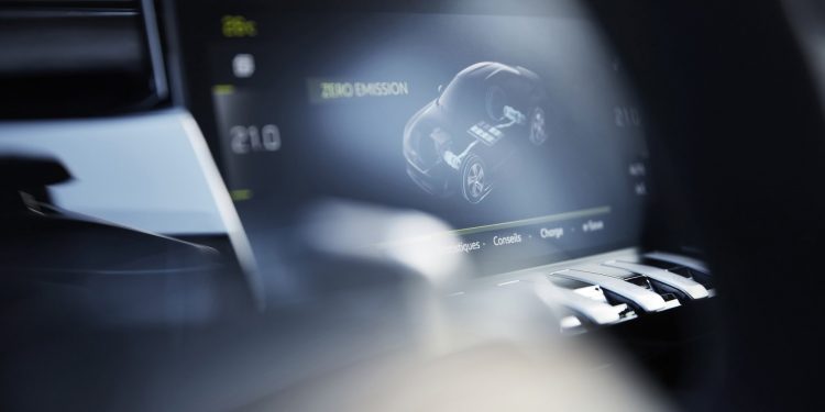 Peugeot 508 Sport Engeneered dos 0 aos 100km/h em 4,3 segundos! 43