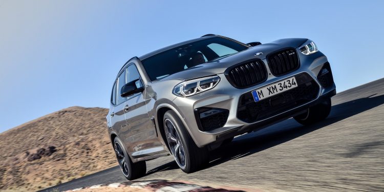BMW revela X3 e X4 M com 503cv de potência! 43