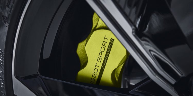 Peugeot 508 Sport Engeneered dos 0 aos 100km/h em 4,3 segundos! 63