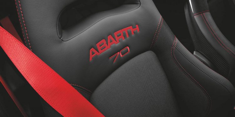 Abarth leva 595 "esseesse" e 124 Tributo Rally ao salão de Genebra! 79