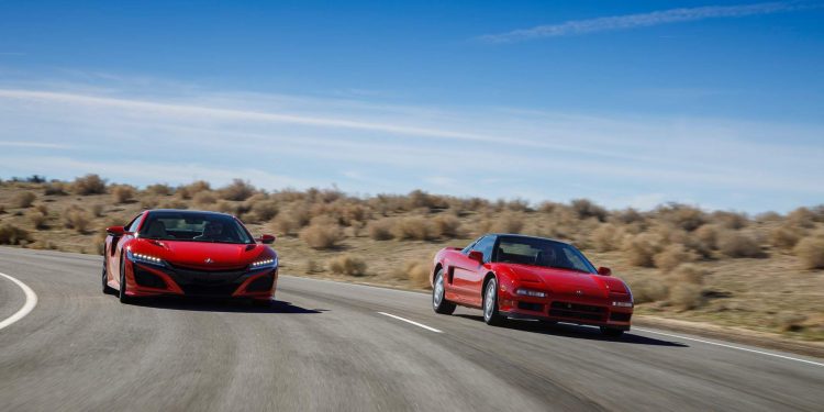 Acura celebra os 30 anos do NSX com vídeo e galeria! 59