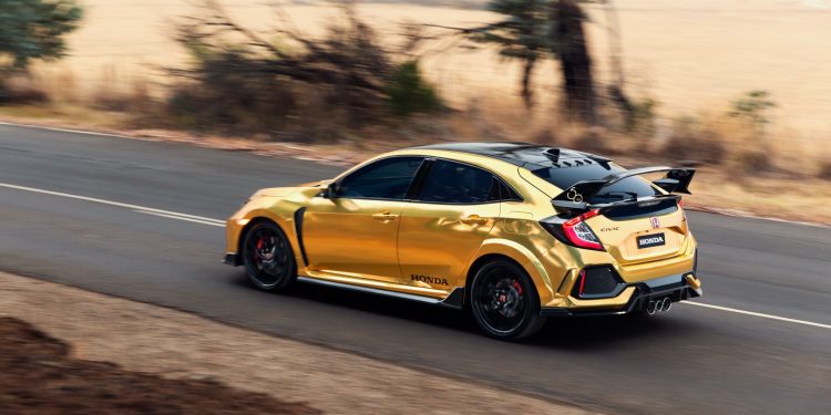 A Honda celebrou assim os seus 50 anos na Austrália! 30 A Honda celebrou assim os seus 50 anos na Austrália! 30