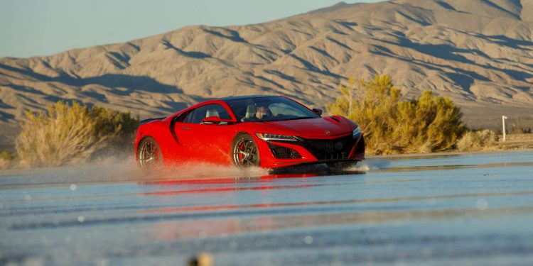 Acura celebra os 30 anos do NSX com vídeo e galeria! 40