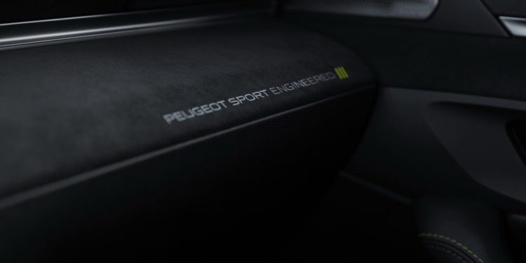 Peugeot 508 Sport Engeneered dos 0 aos 100km/h em 4,3 segundos! 48