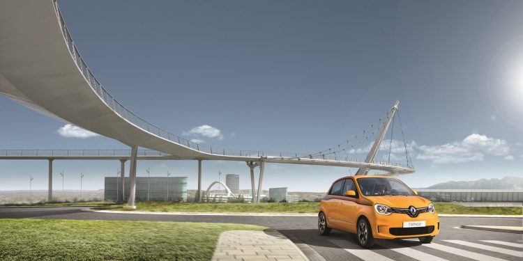 Renault leva a Genebra novo Clio, Twingo e alguns Dacia! 42