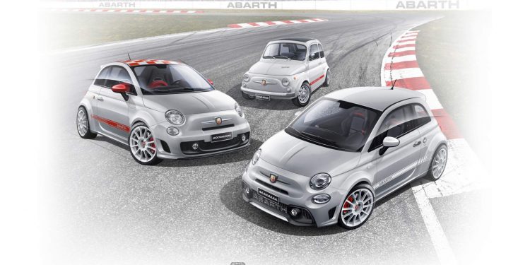 Abarth leva 595 "esseesse" e 124 Tributo Rally ao salão de Genebra! 72