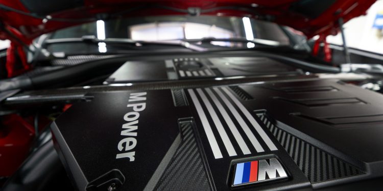 BMW revela X3 e X4 M com 503cv de potência! 36