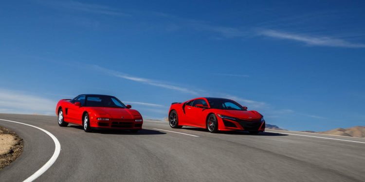 Acura celebra os 30 anos do NSX com vídeo e galeria! 65