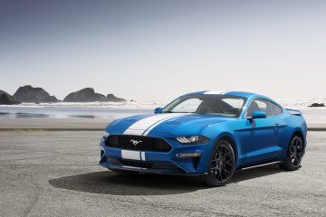 Ford está a conceber um Mustang Ecoboost mais potente para 2020! 14