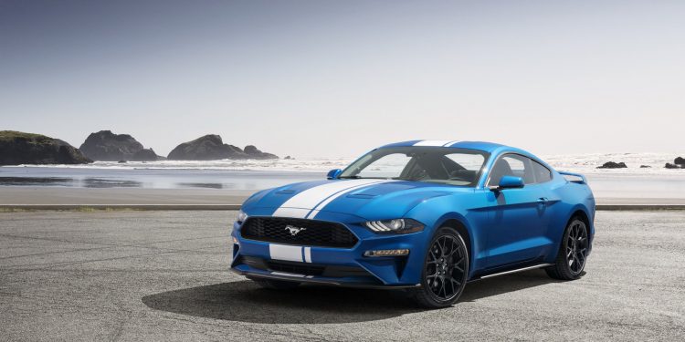 Ford está a conceber um Mustang Ecoboost mais potente para 2020! 15