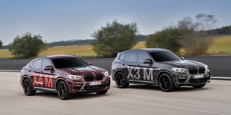 BMW X3 e X4M chegam em breve diz a BMW! 14