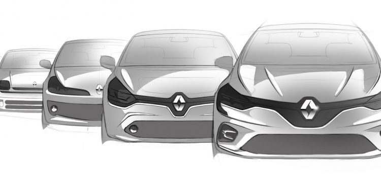Renault leva a Genebra novo Clio, Twingo e alguns Dacia! 83