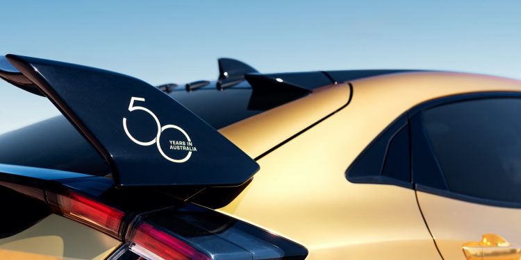 A Honda celebrou assim os seus 50 anos na Austrália! 29 A Honda celebrou assim os seus 50 anos na Austrália! 29