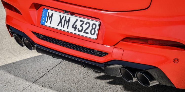 BMW revela X3 e X4 M com 503cv de potência! 44