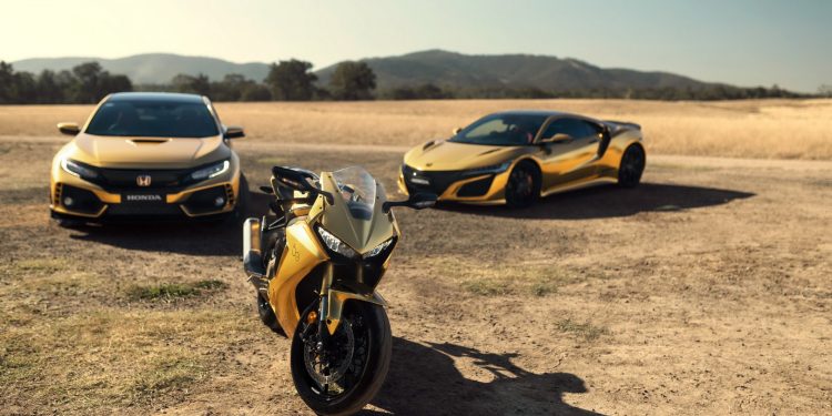 A Honda celebrou assim os seus 50 anos na Austrália! 28 A Honda celebrou assim os seus 50 anos na Austrália! 28
