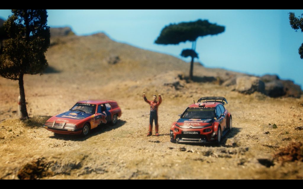 Citroën Racing celebra os 100 anos da marca Francesa! 16 Citroën Racing celebra os 100 anos da marca Francesa! 16