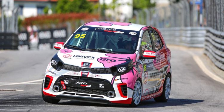 Família Kia Picanto GT Cup distingue campeões de 2018 16