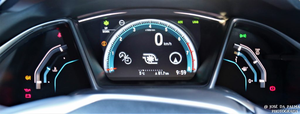 Honda Civic Sedan 1.5 VTEC Turbo Executive: Performance "disfarçada"! 22