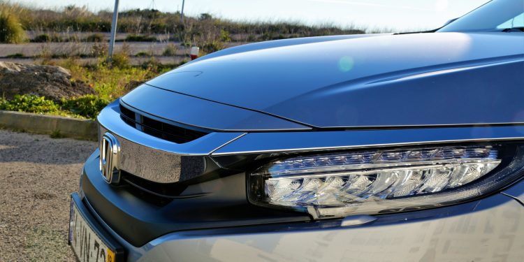 Honda Civic Sedan 1.5 VTEC Turbo Executive: Performance "disfarçada"! 45