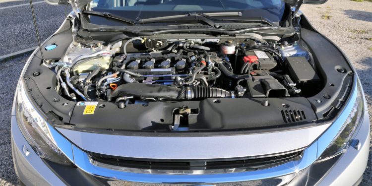 Honda Civic Sedan 1.5 VTEC Turbo Executive: Performance "disfarçada"! 43