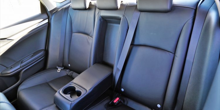 Honda Civic Sedan 1.5 VTEC Turbo Executive: Performance "disfarçada"! 33