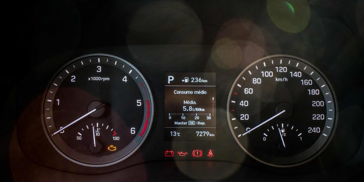 Hyundai Tucson 1.6 CRDi: Versátil e fiável! 68