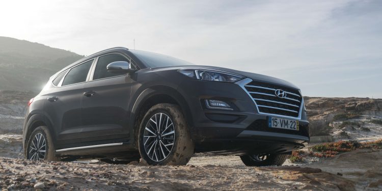 Hyundai Tucson 1.6 CRDi: Versátil e fiável! 59