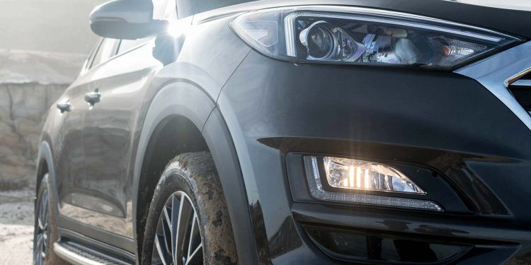 Hyundai Tucson 1.6 CRDi: Versátil e fiável! 56