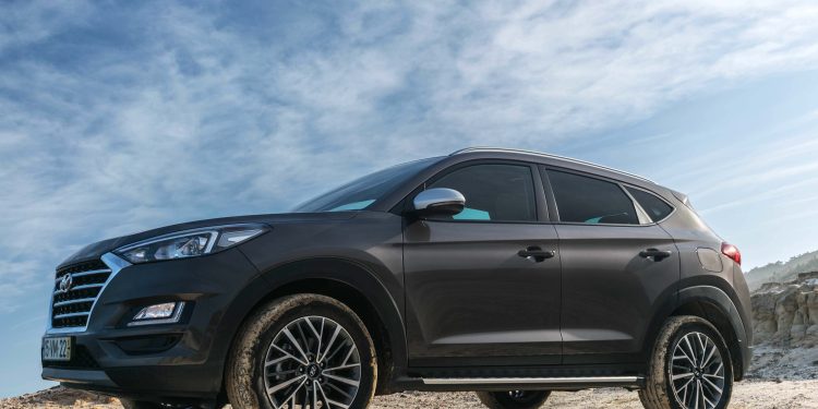 Hyundai Tucson 1.6 CRDi: Versátil e fiável! 57