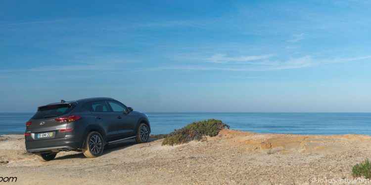 Hyundai Tucson 1.6 CRDi: Versátil e fiável! 55
