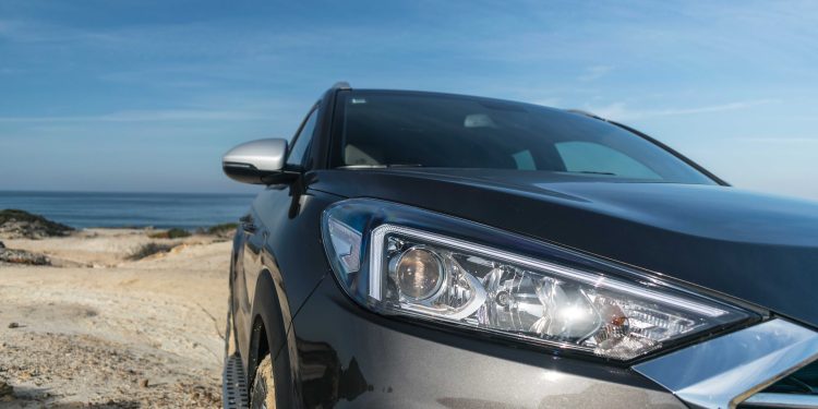 Hyundai Tucson 1.6 CRDi: Versátil e fiável! 48