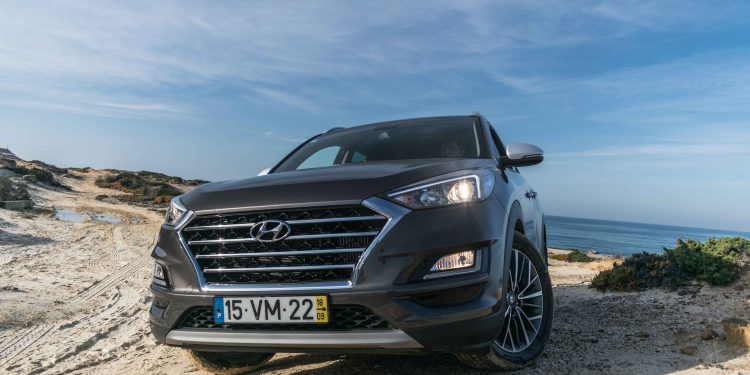 Hyundai Tucson 1.6 CRDi: Versátil e fiável! 47