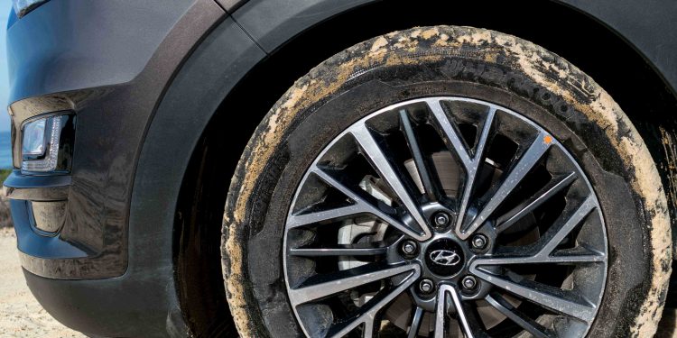 Hyundai Tucson 1.6 CRDi: Versátil e fiável! 44