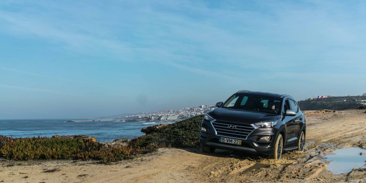Hyundai Tucson 1.6 CRDi: Versátil e fiável! 45
