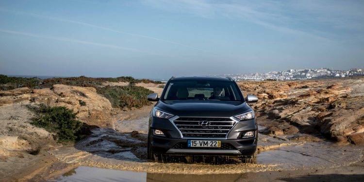Hyundai Tucson 1.6 CRDi: Versátil e fiável! 43
