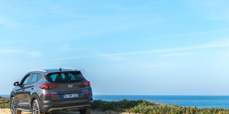 Hyundai Tucson 1.6 CRDi: Versátil e fiável! 42