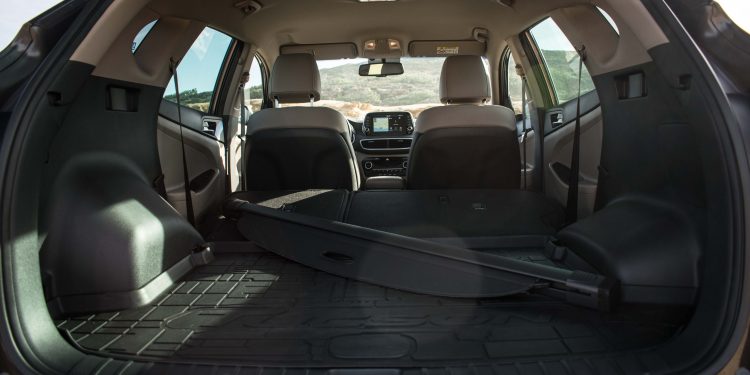 Hyundai Tucson 1.6 CRDi: Versátil e fiável! 39